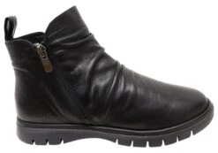 Orizonte Nessie Womens European Comfort Leather Ankle Boots(Orizonte Nessie Womens European Comfort Leather Ankle Boots) -Skechers Sale Store IMG 7186