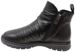 Orizonte Nessie Womens European Comfort Leather Ankle Boots(Orizonte Nessie Womens European Comfort Leather Ankle Boots) -Skechers Sale Store IMG 7187