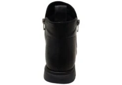 Orizonte Nessie Womens European Comfort Leather Ankle Boots(Orizonte Nessie Womens European Comfort Leather Ankle Boots) -Skechers Sale Store IMG 7188