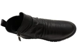 Orizonte Nessie Womens European Comfort Leather Ankle Boots(Orizonte Nessie Womens European Comfort Leather Ankle Boots) -Skechers Sale Store IMG 7189