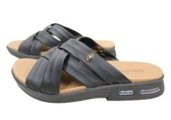 Usaflex Asta Womens Comfort Leather Slides Sandals Made In Brazil(Usaflex Asta Womens Comfort Leather Slides Sandals Made In Brazil) -Skechers Sale Store IMG 7193 174fef2d d9ec 42b8 b7fd 1fbd46d9ed95