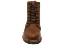 Orizonte Jaquel Womens European Comfortable Leather Ankle Boots(Orizonte Jaquel Womens European Comfortable Leather Ankle Boots) -Skechers Sale Store IMG 7196