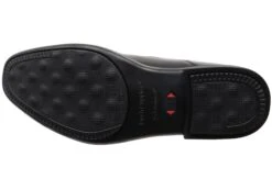 Hush Puppies Cain Mens Wide Fit Comfort Leather Lace Up Dress Shoes(Hush Puppies Cain Mens Wide Fit Comfortable Leather Lace Up Dress Shoes) -Skechers Sale Store IMG 7202