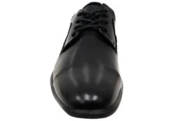 Hush Puppies Cain Mens Wide Fit Comfort Leather Lace Up Dress Shoes(Hush Puppies Cain Mens Wide Fit Comfortable Leather Lace Up Dress Shoes) -Skechers Sale Store IMG 7203 f77de56d d1d2 4994 8af7 9016e5b84f3d