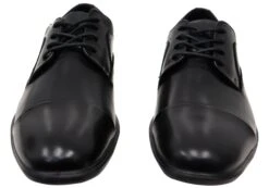 Hush Puppies Cain Mens Wide Fit Comfort Leather Lace Up Dress Shoes(Hush Puppies Cain Mens Wide Fit Comfortable Leather Lace Up Dress Shoes) -Skechers Sale Store IMG 7206 0fa7e46b 4496 4d76 b31a 4e5286024a4d