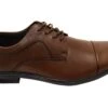 Hush Puppies Cain Mens Wide Fit Comfort Leather Lace Up Dress Shoes(Hush Puppies Cain Mens Wide Fit Comfortable Leather Lace Up Dress Shoes) -Skechers Sale Store IMG 7207 e3572a45 2455 4fc6 9a9f cb50787045c0