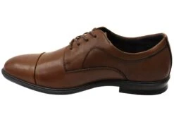 Hush Puppies Cain Mens Wide Fit Comfort Leather Lace Up Dress Shoes(Hush Puppies Cain Mens Wide Fit Comfortable Leather Lace Up Dress Shoes) -Skechers Sale Store IMG 7210