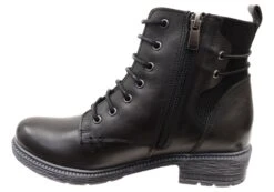 Orizonte Jaquel Womens European Comfortable Leather Ankle Boots(Orizonte Jaquel Womens European Comfortable Leather Ankle Boots) -Skechers Sale Store IMG 7216