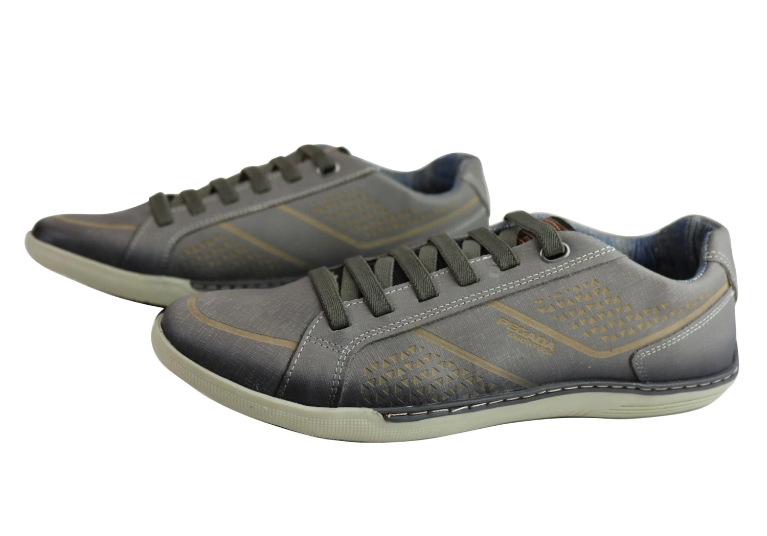 Pegada Hank Mens Leather Slip On Comfort Casual Shoes Made In Brazil(Pegada Hank Mens Leather Slip On Casual Shoes Made In Brazil) 5 Pegada Hank Mens Leather Slip On Comfort Casual Shoes Made In Brazil(Pegada Hank Mens Leather Slip On Casual Shoes Made In Brazil) - Image 5