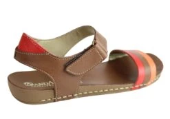 Andacco Canni Womens Comfortable Flat Leather Sandals Made In Brazil(Andacco Canni Womens Comfort Flat Leather Sandals Made In Brazil) -Skechers Sale Store IMG 7229 e8c8cbe7 1c54 44ab aa31 e862ce676651