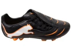 Puma Mens PowerCat 2.10 FG Comfortable Lace Up Football Boots(Puma Mens Powercat 2 10 Fg Comfortable Lace Up Football Boots)