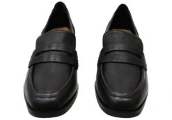 Hush Puppies Savior Womens Comfortable Leather Mid Heel Shoes(Hush Puppies Savior Womens Comfortable Leather Mid Heel Shoes) -Skechers Sale Store IMG 7233