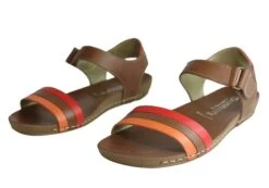 Andacco Canni Womens Comfortable Flat Leather Sandals Made In Brazil(Andacco Canni Womens Comfort Flat Leather Sandals Made In Brazil) -Skechers Sale Store IMG 7236 42453e77 e773 4a18 afe2 b586f4f2dc9e