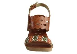 Andacco Moonshine Womens Leather Comfy Mid Heel Sandals Made In Brazil(Andacco Moonshine Womens Leather Mid Heel Sandals Made In Brazil) -Skechers Sale Store IMG 7254 1