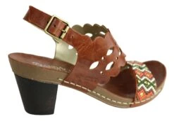 Andacco Moonshine Womens Leather Comfy Mid Heel Sandals Made In Brazil(Andacco Moonshine Womens Leather Mid Heel Sandals Made In Brazil) -Skechers Sale Store IMG 7256 d2dd377e 11ca 4bce 9816 cc2fea00f6a3