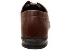 Hush Puppies Cale Mens Wide Fit Comfort Leather Lace Up Dress Shoes(Hush Puppies Cale Mens Wide Fit Comfort Leather Lace Up Dress Shoes) -Skechers Sale Store IMG 7280