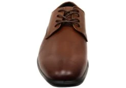 Hush Puppies Cale Mens Wide Fit Comfort Leather Lace Up Dress Shoes(Hush Puppies Cale Mens Wide Fit Comfort Leather Lace Up Dress Shoes) -Skechers Sale Store IMG 7281