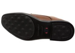 Hush Puppies Cale Mens Wide Fit Comfort Leather Lace Up Dress Shoes(Hush Puppies Cale Mens Wide Fit Comfort Leather Lace Up Dress Shoes) -Skechers Sale Store IMG 7287 1