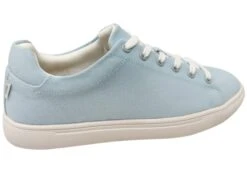 Hush Puppies Tickle Womens Comfortable Lace Up Casual Shoes(Hush Puppies Tickle Womens Comfortable Lace Up Casual Shoes) -Skechers Sale Store IMG 7321