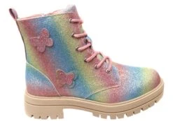 Grosby Freya Girls Kids Comfortable Ankle Boots(Grosby Freya Girls Kids Comfortable Ankle Boots)