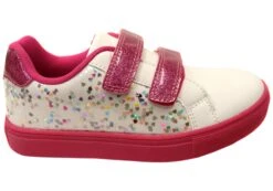 Grosby Glitz Kids Comfortable Adjustable Strap Girls Shoes(Grosby Glitz Kids Comfortable Adjustable Strap Kids Girls Shoes)