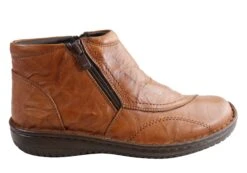 Cabello Comfort 5250-27 Womens Leather Boots Made In Turkey(Cabello Comfort Womens Leather Boots Made In Turkey) -Skechers Sale Store IMG 7350 e27f58b0 c0cc 44ed a182 f64a7e4b7ef4