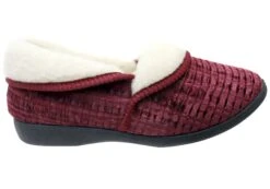 Grosby Camille Womens Comfortable Indoor Slippers(Grosby Camille Womens Comfortable Indoor Slippers)