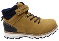 Grosby Vorn Kids Boys Comfortable Boots(Grosby Vorn Kids Boys Comfortable Boots)