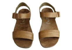 Andacco Canni Womens Comfortable Flat Leather Sandals Made In Brazil(Andacco Canni Womens Comfort Flat Leather Sandals Made In Brazil) -Skechers Sale Store IMG 7377 92aadc75 fedd 4cd9 9072 d672e50baa96