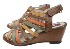 J Gean Leena Womens Comfortable Leather Wedge Sandals Made In Brazil(J Gean Leena Womens Comfortable Leather Wedge Sandals Made In Brazil) -Skechers Sale Store IMG 7378 ea872946 52fe 4624 b786 253afe0a8dc2