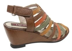 J Gean Leena Womens Comfortable Leather Wedge Sandals Made In Brazil(J Gean Leena Womens Comfortable Leather Wedge Sandals Made In Brazil) -Skechers Sale Store IMG 7384 4dbdd554 d470 4e50 8a6c 0a50ac015029