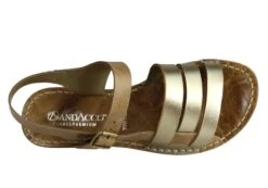 Andacco Aprili Womens Comfortable Flat Leather Sandals Made In Brazil(Andacco Aprili Womens Comfort Flat Leather Sandals Made In Brazil) -Skechers Sale Store IMG 7394 26fdb613 e1a5 42d2 aa19 906a1702cdef