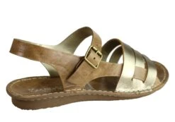 Andacco Aprili Womens Comfortable Flat Leather Sandals Made In Brazil(Andacco Aprili Womens Comfort Flat Leather Sandals Made In Brazil) -Skechers Sale Store IMG 7395 796b30c7 a7d2 4ad1 8f34 680c332367af