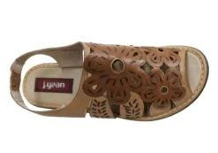 J Gean Orchid Womens Comfortable Leather Sandals Made In Brazil(J Gean Orchid Womens Comfortable Leather Sandals Made In Brazil) -Skechers Sale Store IMG 7399 7d13c171 4cf1 48e1 ab00 f81d25a072ea