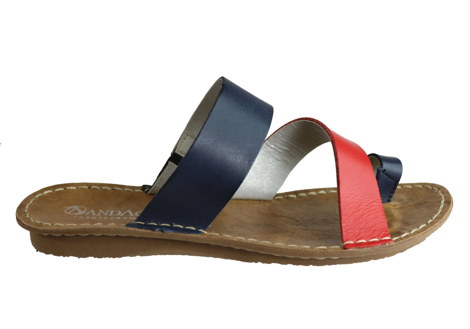 Andacco Felica Womens Comfort Leather Thongs Sandals Made In Brazil(Andacco Felica Womens Comfortable Leather Thongs Sandals Made In Brazil) 1 Andacco Felica Womens Comfort Leather Thongs Sandals Made In Brazil(Andacco Felica Womens Comfortable Leather Thongs Sandals Made In Brazil)