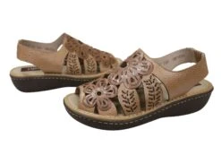J Gean Orchid Womens Comfortable Leather Sandals Made In Brazil(J Gean Orchid Womens Comfortable Leather Sandals Made In Brazil) -Skechers Sale Store IMG 7409 8e1e7397 87b9 45e3 aab3 35e370021674