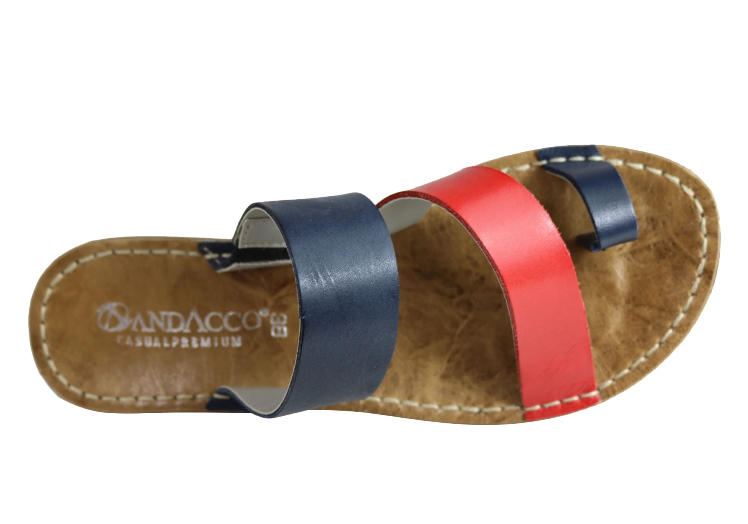 Andacco Felica Womens Comfort Leather Thongs Sandals Made In Brazil(Andacco Felica Womens Comfortable Leather Thongs Sandals Made In Brazil) 8 Andacco Felica Womens Comfort Leather Thongs Sandals Made In Brazil(Andacco Felica Womens Comfortable Leather Thongs Sandals Made In Brazil) - Image 8