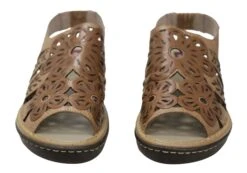 J Gean Orchid Womens Comfortable Leather Sandals Made In Brazil(J Gean Orchid Womens Comfortable Leather Sandals Made In Brazil) -Skechers Sale Store IMG 7410 413dc983 4ed6 4767 a301 f3b05713c5d3