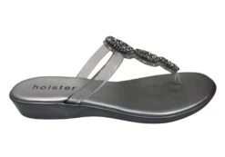 Holster Victoria Wedge Womens Comfortable Fashion Thongs Sandals(Holster Victoria Wedge Womens Comfortable Fashion Thongs Sandals)