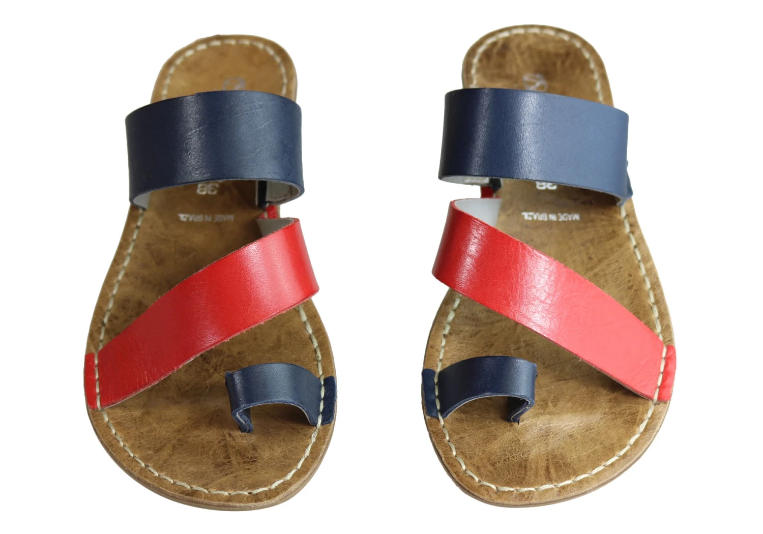 Andacco Felica Womens Comfort Leather Thongs Sandals Made In Brazil(Andacco Felica Womens Comfortable Leather Thongs Sandals Made In Brazil) 10 Andacco Felica Womens Comfort Leather Thongs Sandals Made In Brazil(Andacco Felica Womens Comfortable Leather Thongs Sandals Made In Brazil) - Image 10