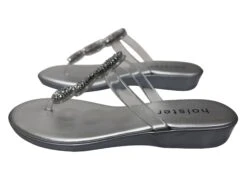 Holster Victoria Wedge Womens Comfortable Fashion Thongs Sandals(Holster Victoria Wedge Womens Comfortable Fashion Thongs Sandals) -Skechers Sale Store IMG 7420 2ccbbae3 0365 4d59 8995 2a1b48277ca2