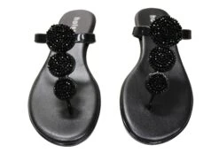 Holster Victoria Wedge Womens Comfortable Fashion Thongs Sandals(Holster Victoria Wedge Womens Comfortable Fashion Thongs Sandals) -Skechers Sale Store IMG 7432 43639f68 b3d1 4244 91aa 471c01d32760