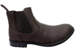 JM Thirty 3 Paul Mens Comfortable Chelsea Boots(Jm Thirty 3 Paul Mens Comfortable Chelsea Boots)
