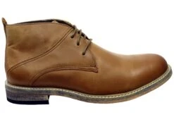 Julius Marlow Algiers Mens Leather Lace Up Dress Boots(Julius Marlow Algiers Mens Leather Lace Up Dress Boots)