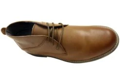 Julius Marlow Algiers Mens Leather Lace Up Dress Boots(Julius Marlow Algiers Mens Leather Lace Up Dress Boots) -Skechers Sale Store IMG 7456