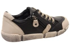 Orizonte Rusden Womens Comfortable Leather European Shoes(Orizonte Rusden Womens Comfortable Leather European Shoes) -Skechers Sale Store IMG 7471