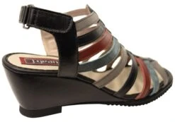 J Gean Leena Womens Comfortable Leather Wedge Sandals Made In Brazil(J Gean Leena Womens Comfortable Leather Wedge Sandals Made In Brazil) -Skechers Sale Store IMG 7477 eeef6a70 ae96 450c 9640 03603e87b415