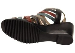 J Gean Leena Womens Comfortable Leather Wedge Sandals Made In Brazil(J Gean Leena Womens Comfortable Leather Wedge Sandals Made In Brazil) -Skechers Sale Store IMG 7478 5acd8c80 3089 478c 986e c3a8e23b0f3c