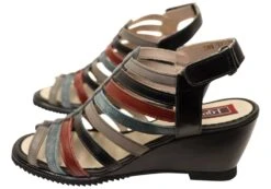 J Gean Leena Womens Comfortable Leather Wedge Sandals Made In Brazil(J Gean Leena Womens Comfortable Leather Wedge Sandals Made In Brazil) -Skechers Sale Store IMG 7479 332d5b78 5441 4fe1 9bf2 c4b4e1f95771