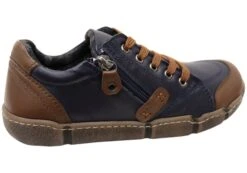 Orizonte Rusden Womens Comfortable Leather European Shoes(Orizonte Rusden Womens Comfortable Leather European Shoes) -Skechers Sale Store IMG 7481